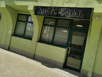 MB.Creative Studio Fryzur